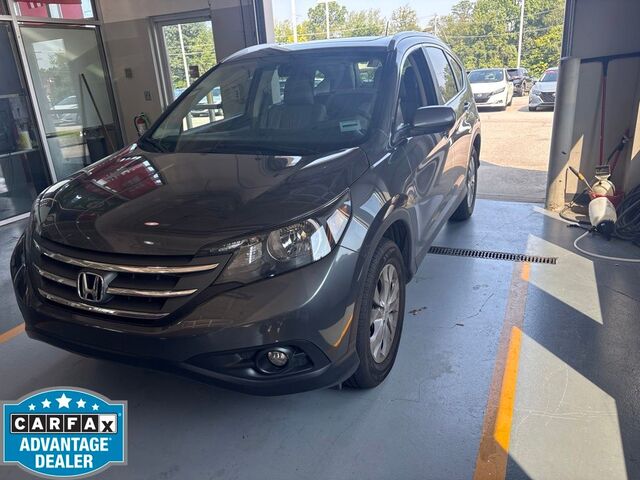 2013 Honda CR-V EX-L