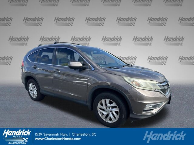 2016 Honda CR-V EX-L w/Navi