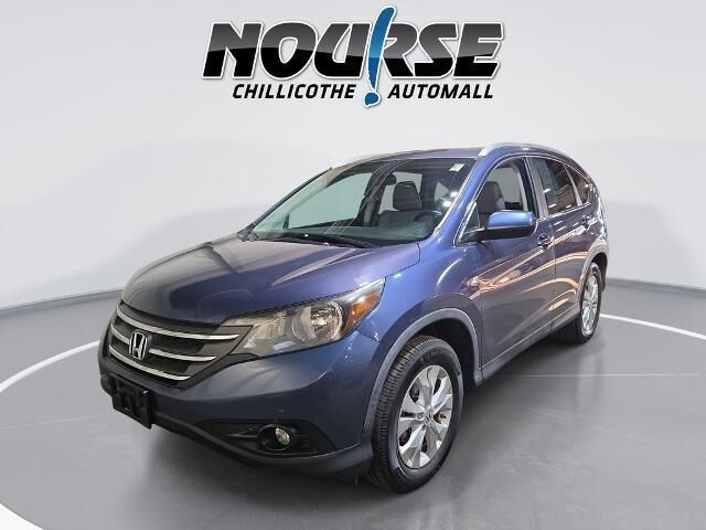 2013 Honda CR-V EX-L — photo 1 of 50