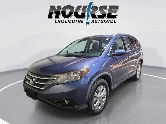 2013 Honda CR-V EX-L