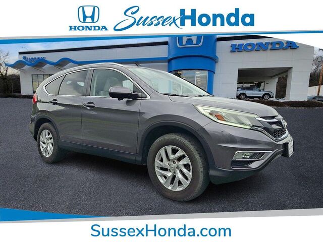 2015 Honda CR-V EX-L