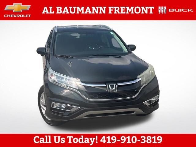 2015 Honda CR-V EX-L