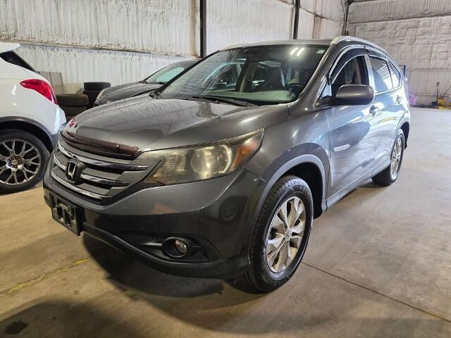 2013 Honda CR-V EX-L — photo 1 of 15