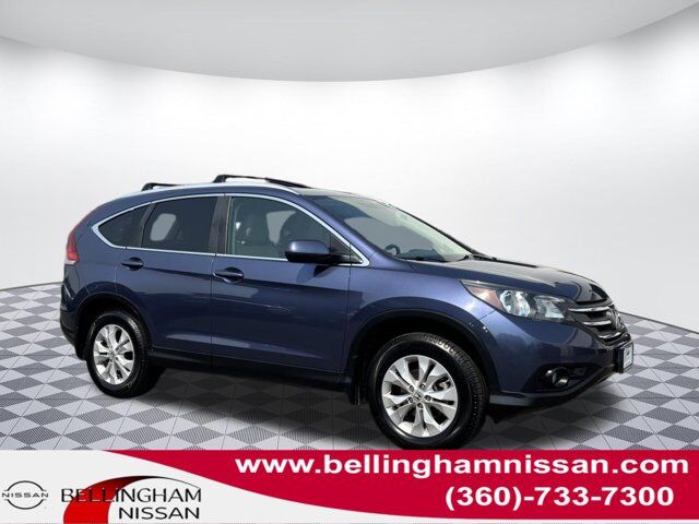 2013 Honda CR-V EX-L — photo 1 of 13