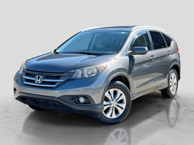 2014 Honda CR-V EX-L — photo 1 of 13