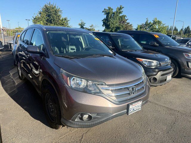 2014 Honda CR-V EX-L — photo 1 of 5