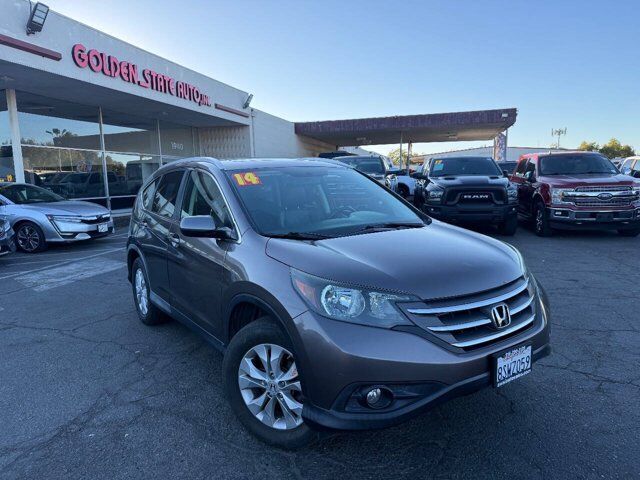 2014 Honda CR-V EX-L
