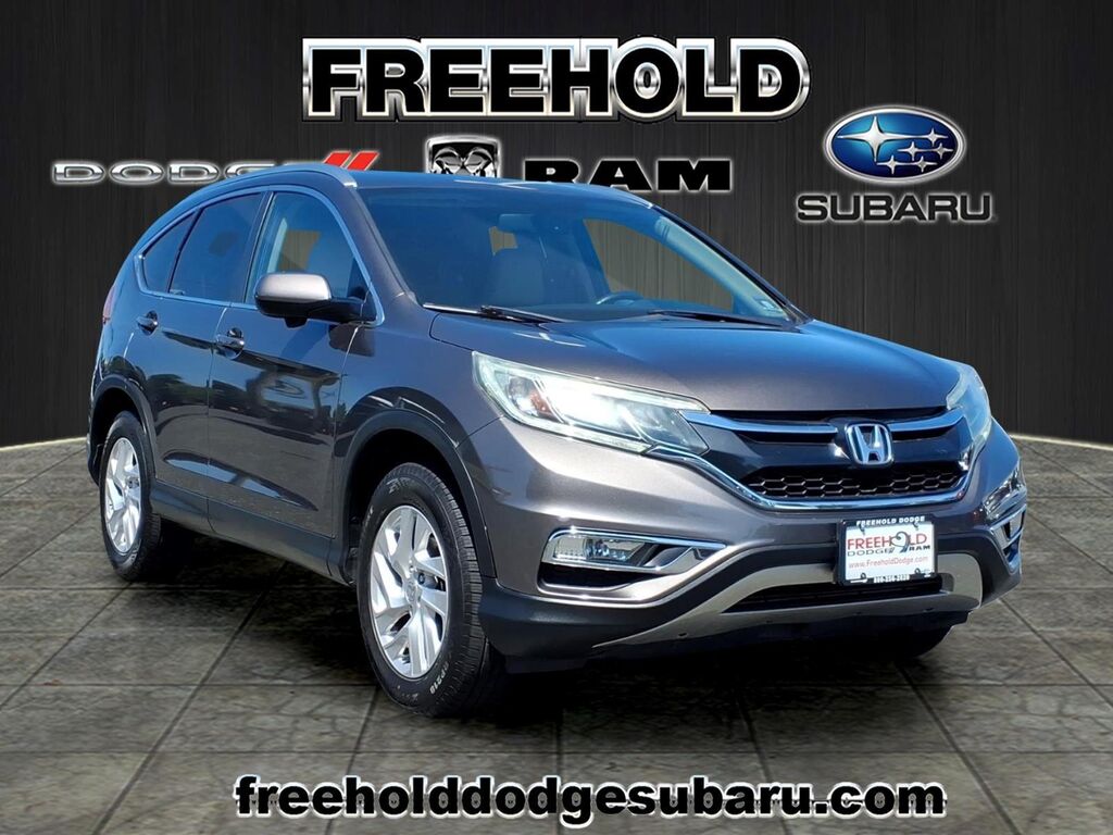 2015 Honda CR-V EX-L — photo 1 of 26