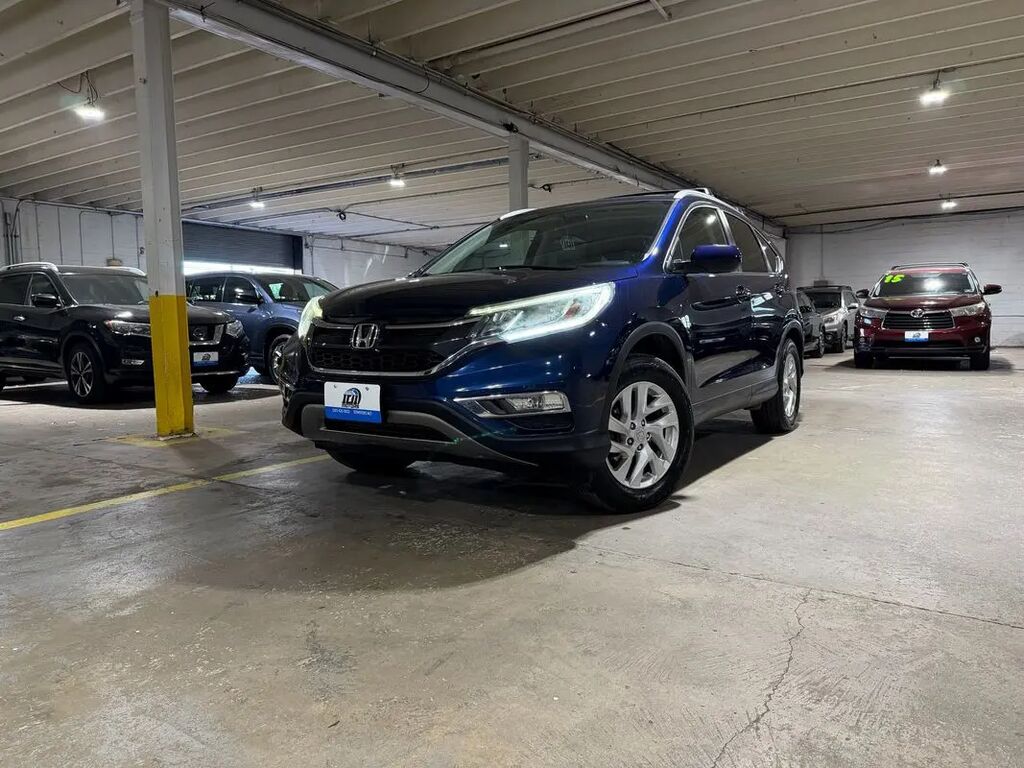 2016 Honda CR-V EX-L w/Navi — photo 1 of 13