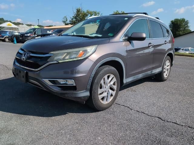 2016 Honda CR-V EX-L — photo 1 of 13