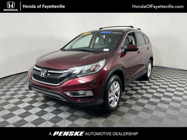 2016 Honda CR-V EX-L w/Navi