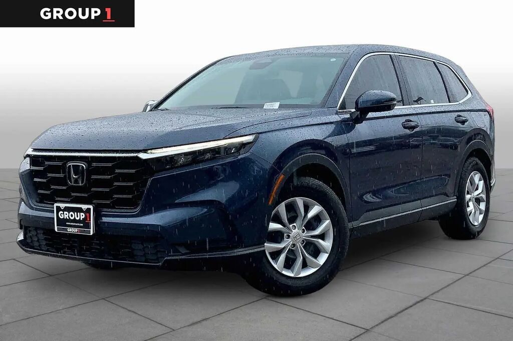 2023 Honda CR-V LX — photo 1 of 13