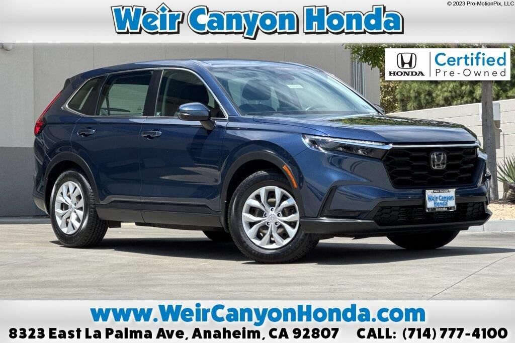 2023 Honda CR-V LX — photo 1 of 24