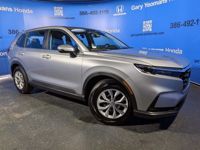 2023 Honda CR-V 1.5T 2WD LX