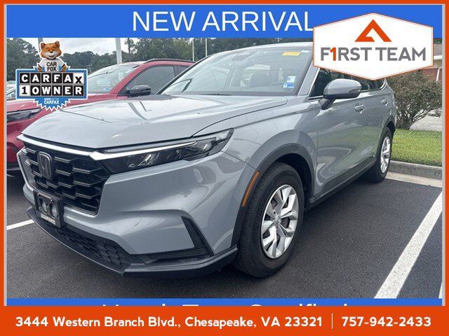 2024 Honda CR-V 1.5T 2WD LX — photo 1 of 7