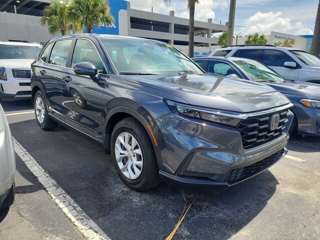 2024 Honda CR-V 1.5T 2WD LX