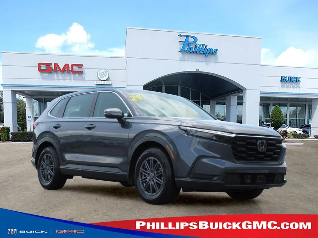 2024 Honda CR-V LX — photo 1 of 13