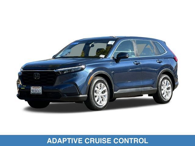 2024 Honda CR-V 1.5T 2WD LX