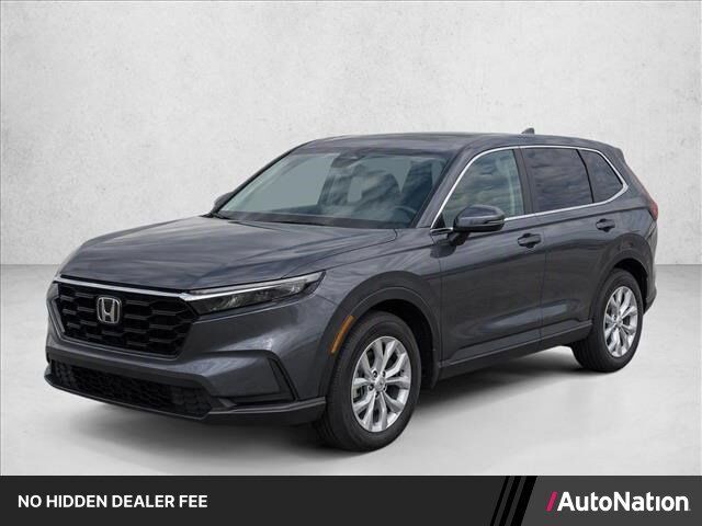 2024 Honda CR-V 1.5T 2WD LX