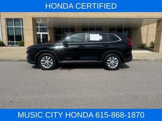 2025 Honda CR-V LX
