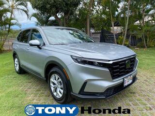 2025 Honda CR-V LX
