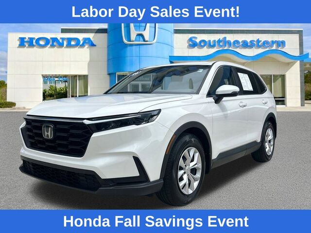 2026 Honda CR-V 2WD LX