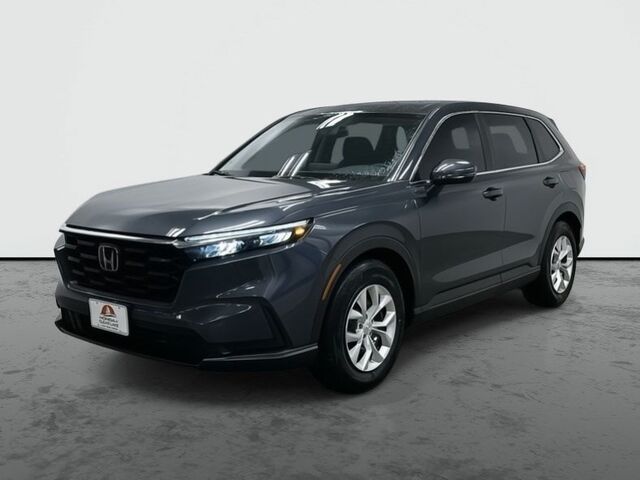 2026 Honda CR-V 2WD LX