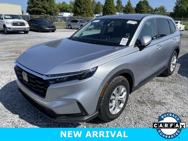 2026 Honda CR-V 2WD LX