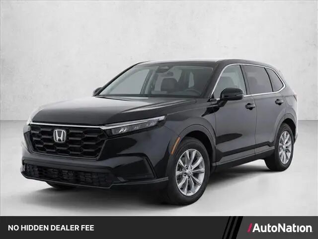 2026 Honda CR-V LX — photo 1 of 13