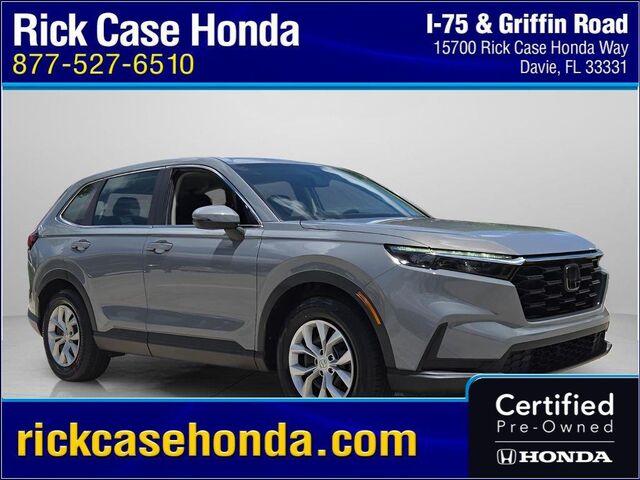 2023 Honda CR-V LX