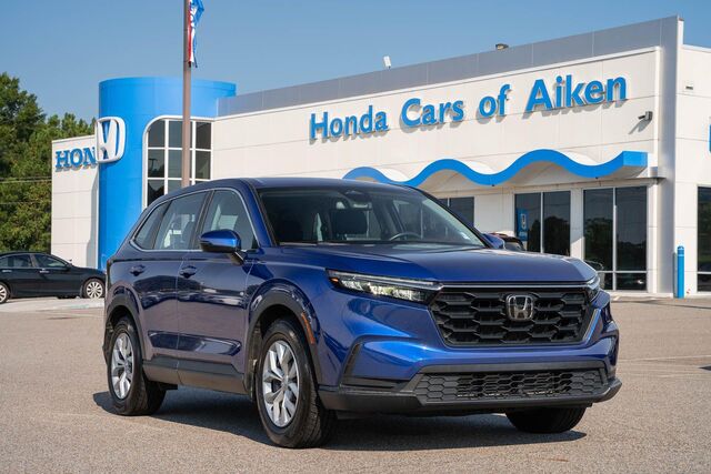 2024 Honda CR-V LX