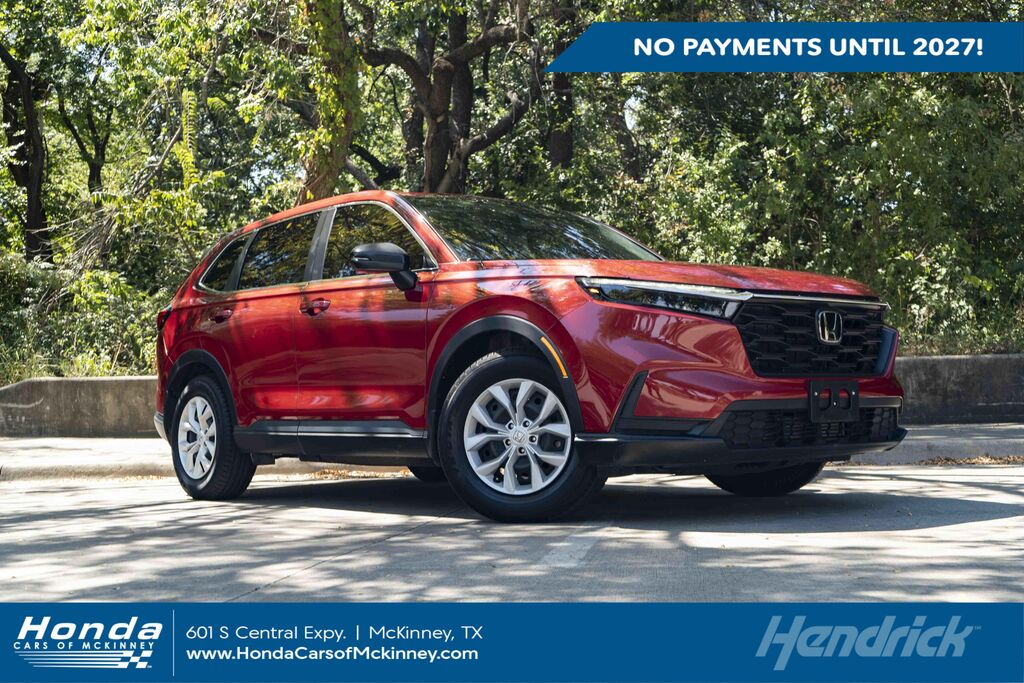2024 Honda CR-V 1.5T 2WD LX — photo 1 of 7