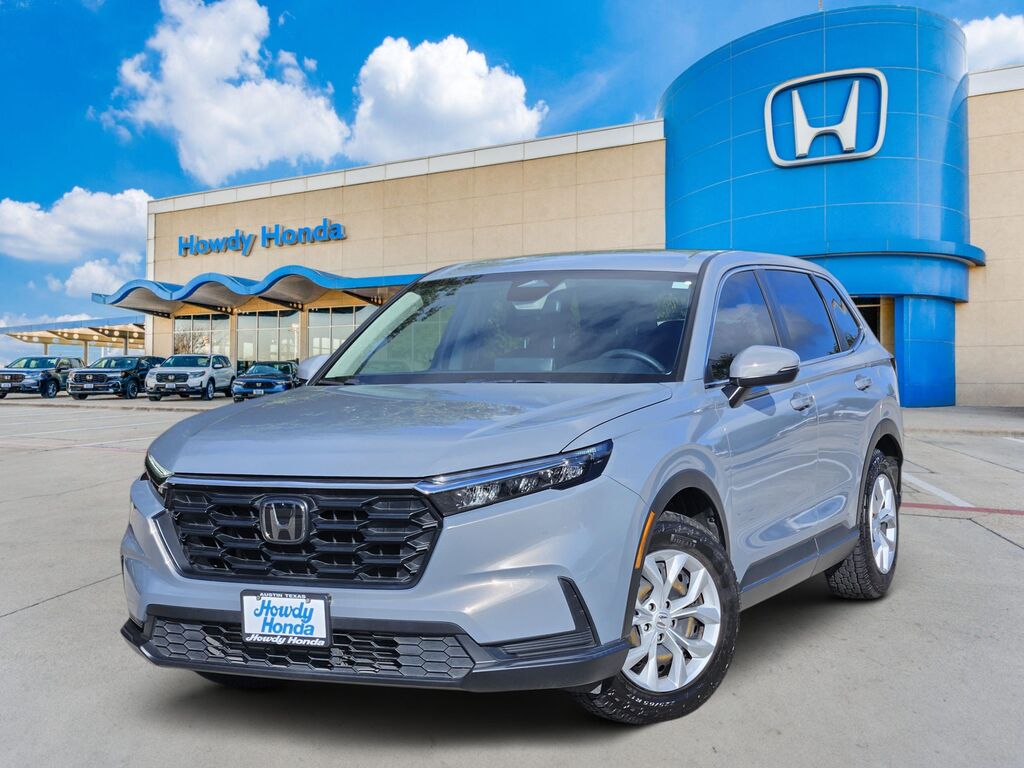 2025 Honda CR-V 1.5T 2WD LX — photo 1 of 7
