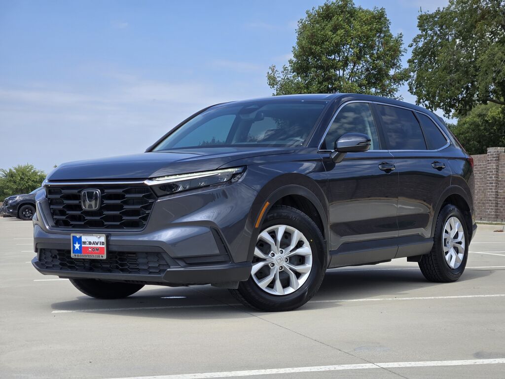 2025 Honda CR-V 1.5T 2WD LX — photo 1 of 7