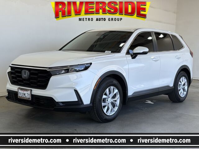 2025 Honda CR-V 1.5T 2WD LX