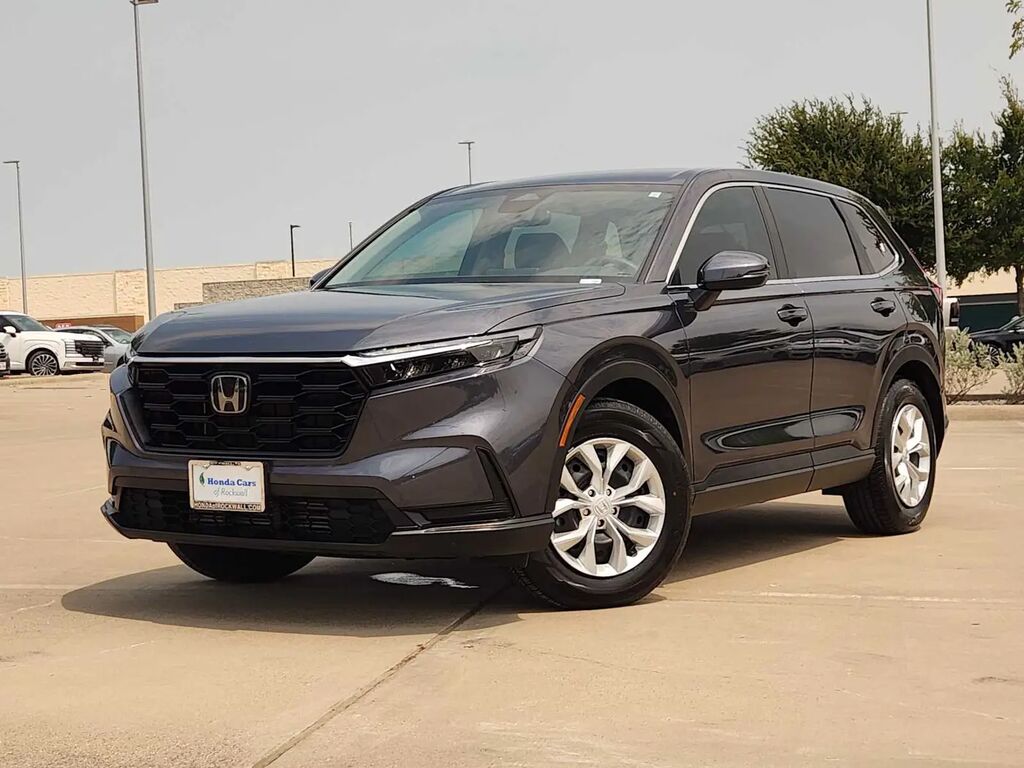 2026 Honda CR-V LX — photo 1 of 13