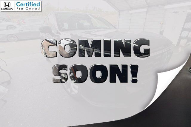 2023 Honda CR-V 1.5T 2WD LX