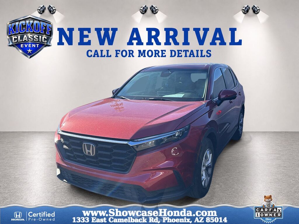 2024 Honda CR-V 1.5T 2WD LX — photo 1 of 7