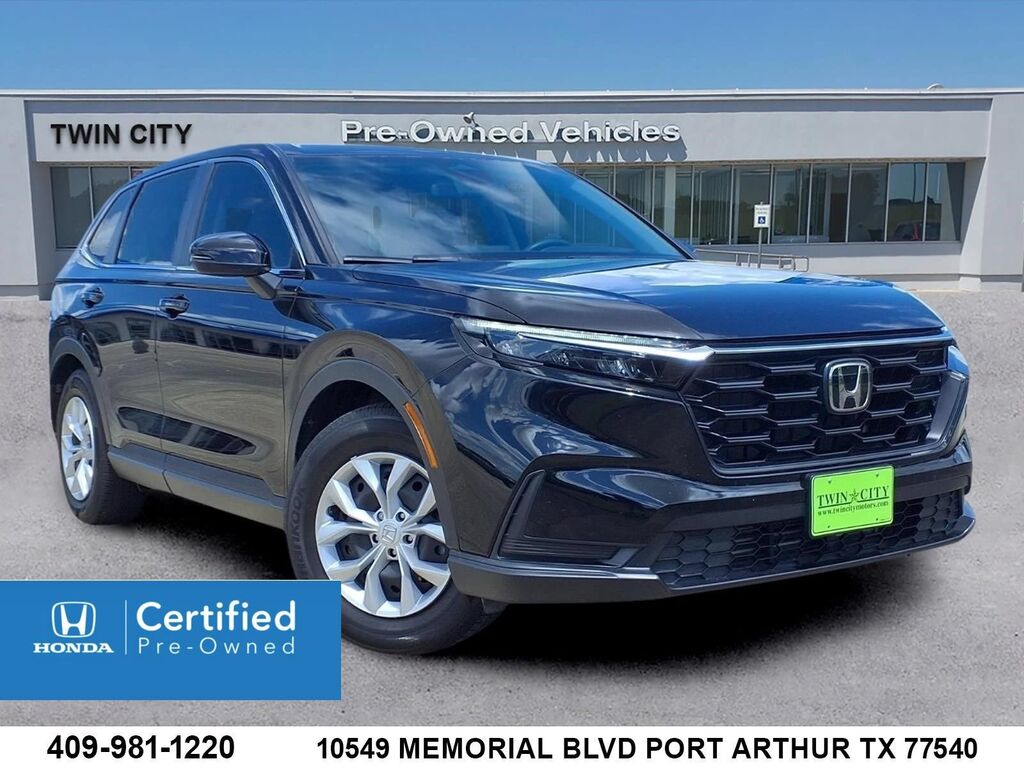 2024 Honda CR-V 1.5T 2WD LX — photo 1 of 7