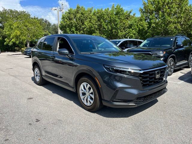 2024 Honda CR-V 1.5T 2WD LX — photo 1 of 7