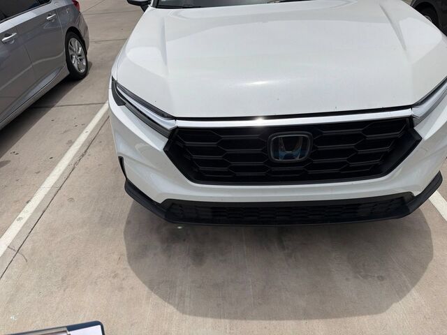 2024 Honda CR-V 1.5T 2WD LX