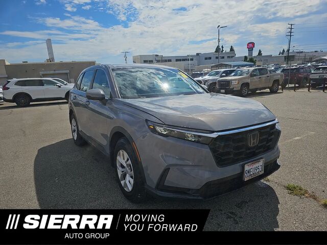 2024 Honda CR-V LX