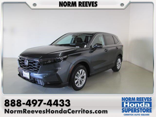 2025 Honda CR-V 1.5T 2WD LX — photo 1 of 7
