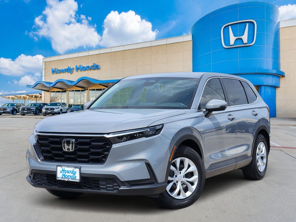 2025 Honda CR-V 1.5T 2WD LX — photo 1 of 7