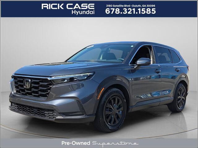 2025 Honda CR-V LX — photo 1 of 13
