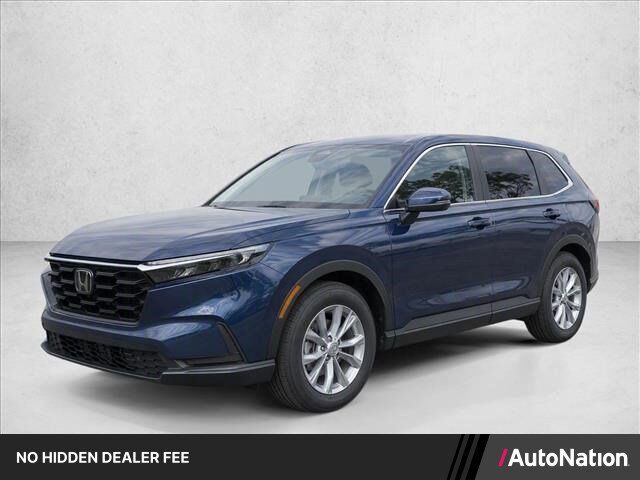 2025 Honda CR-V 1.5T 2WD LX