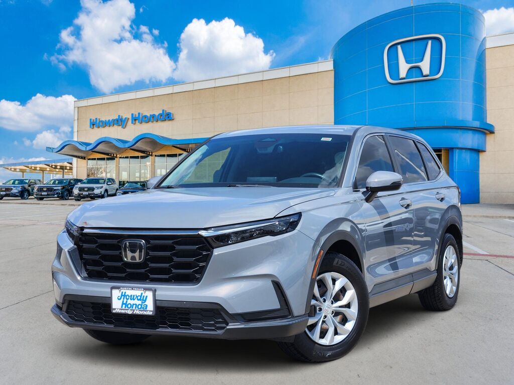 2023 Honda CR-V 1.5T 2WD LX — photo 1 of 7