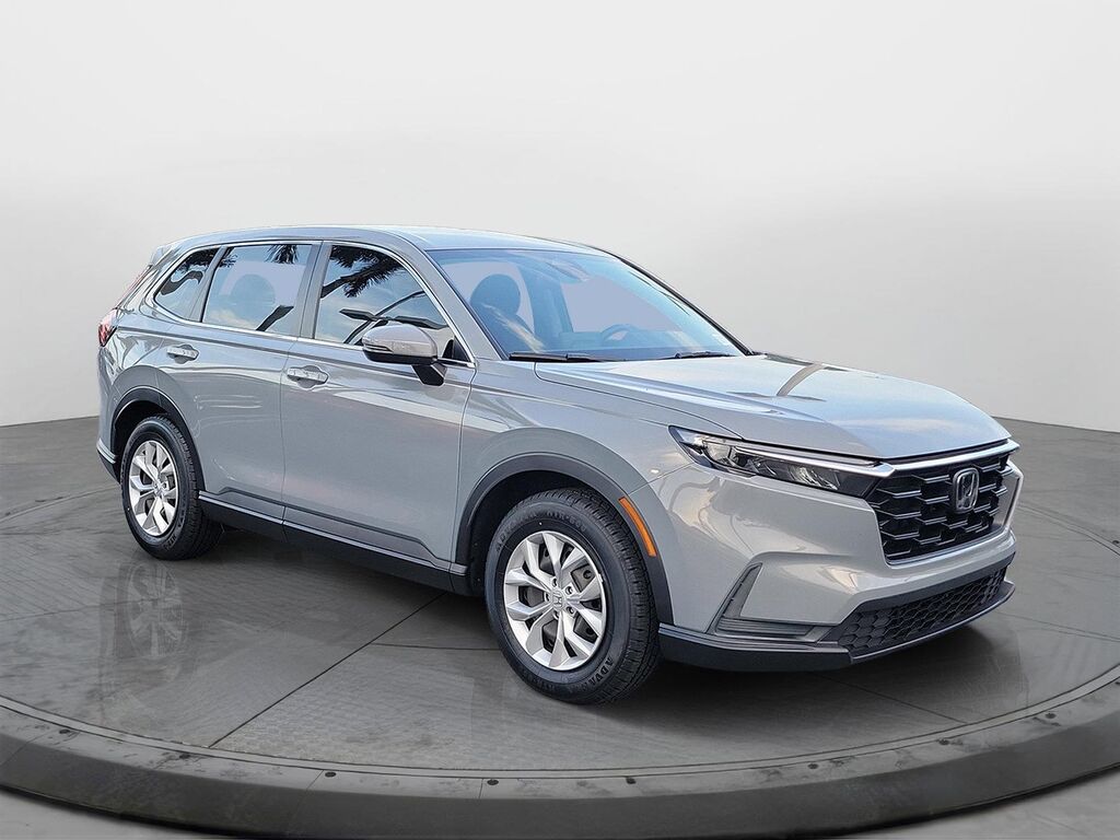 2023 Honda CR-V LX — photo 1 of 13
