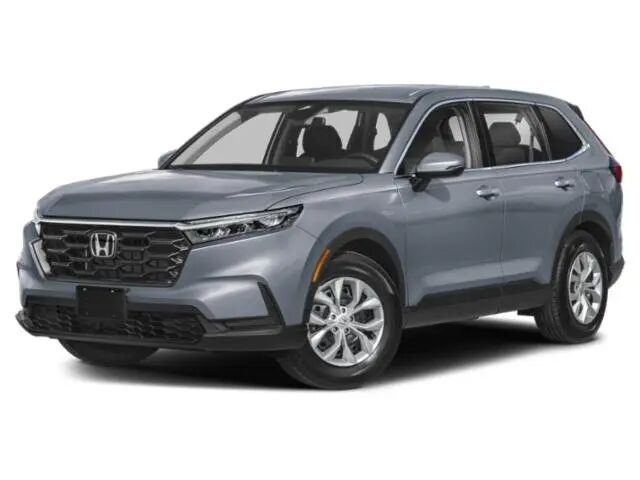 2024 Honda CR-V LX — photo 1 of 14