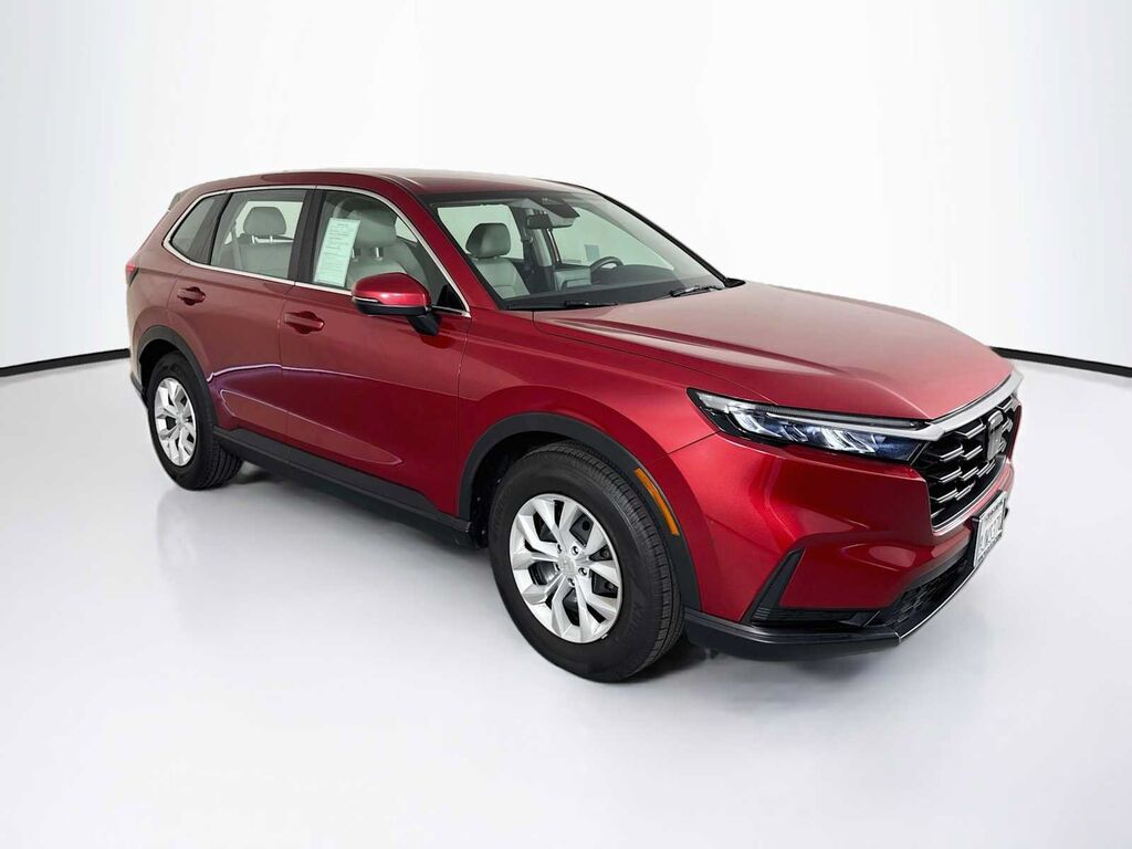 2024 Honda CR-V 1.5T 2WD LX — photo 1 of 7